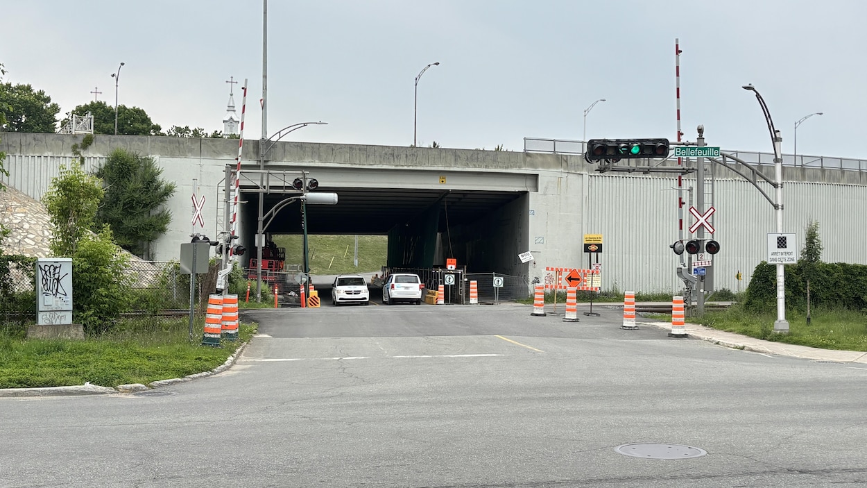 Plusieurs chantiers sur les routes de la Mauricie et du Centre-du-Québec cet été