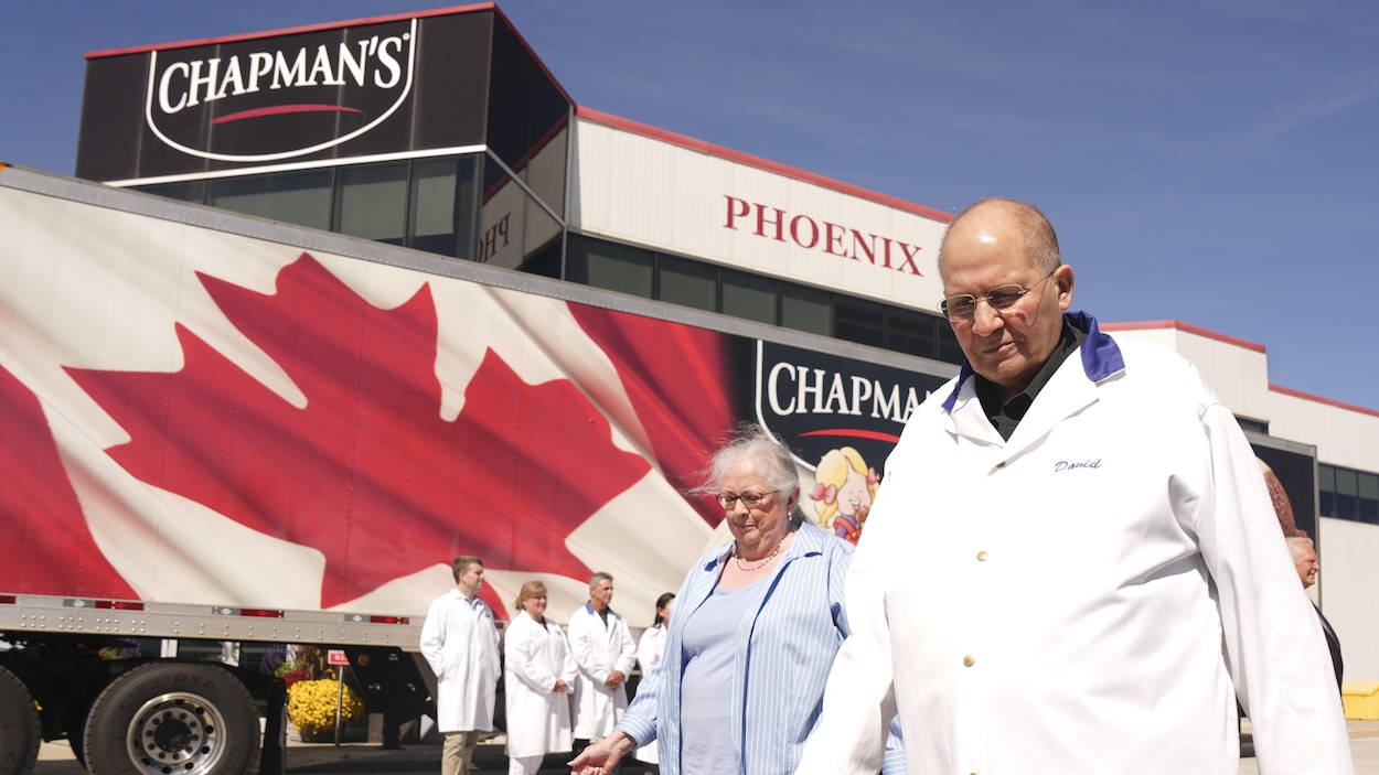 L’entreprise Chapman’s tourne le dos à ses fournisseurs américains
