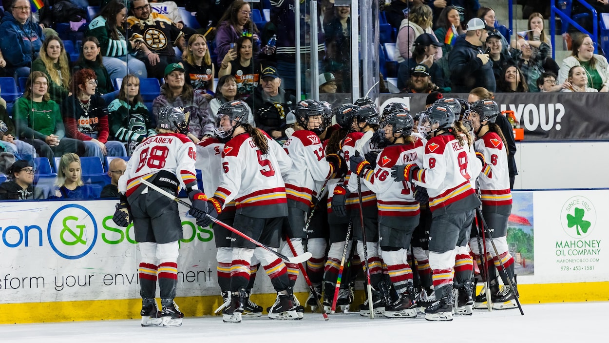 La Charge d’Ottawa nivèle la série face à la Fleet de Boston