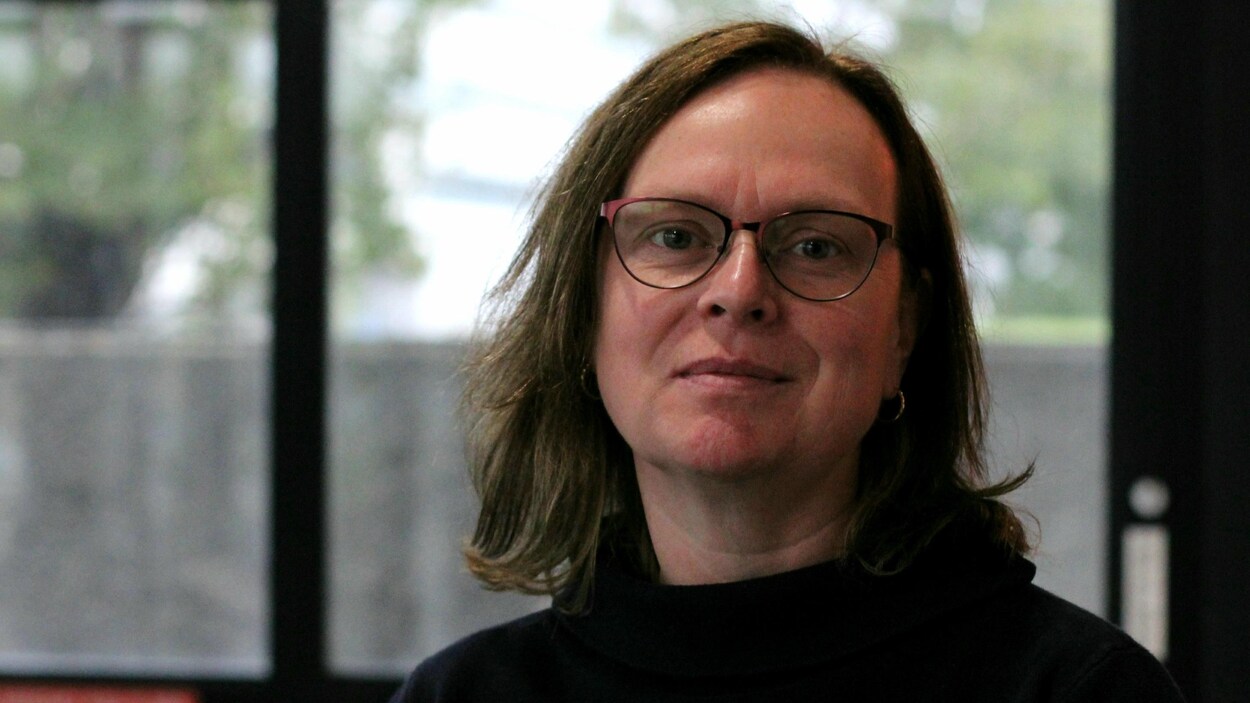 Portrait de Charlene Fitzgerald