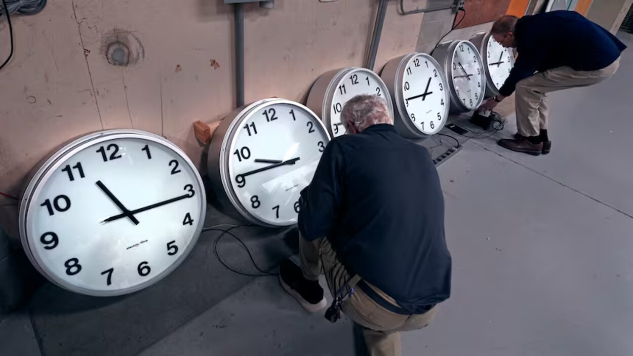 Quel fuseau horaire pourrait convenir à l’Alberta?