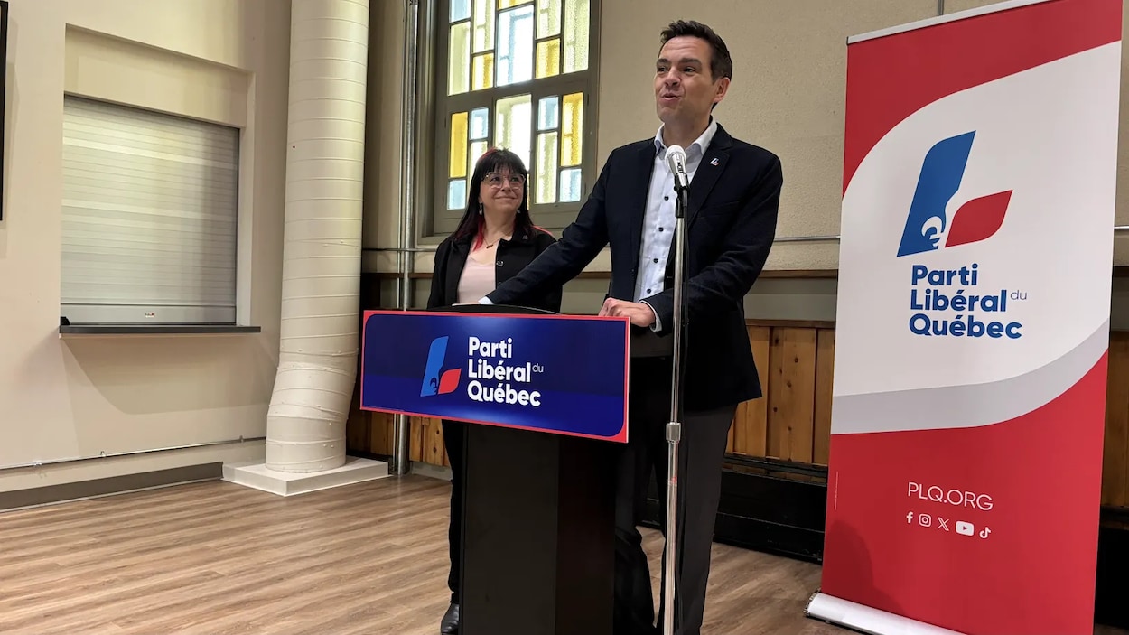 Nancy St-Pierre sera la candidate libérale dans Côte-du-Sud