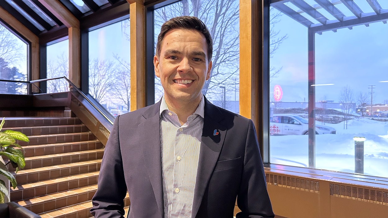 Charles Milliard veut donner plus de pouvoirs aux municipalités