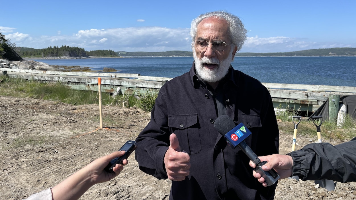 Nouvelle-Écosse : un bail est signé avec la Couronne pour un sanctuaire de baleines
