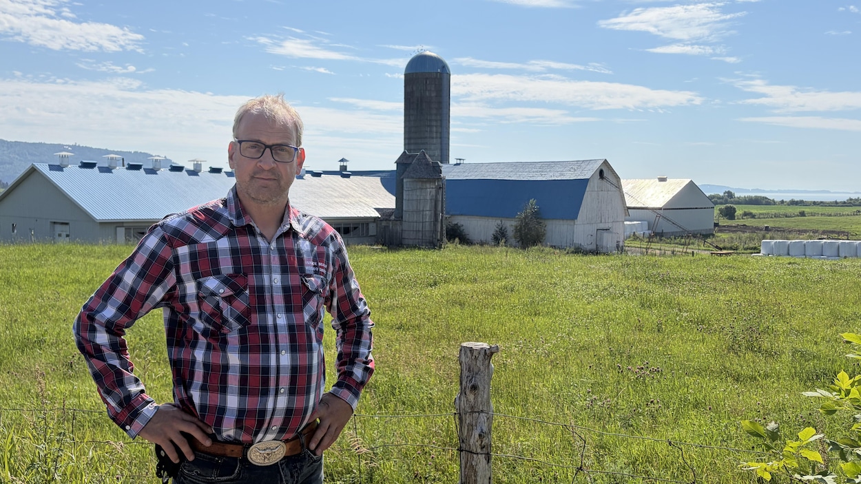 Charlevoix veut être reconnue comme région agricole périphérique