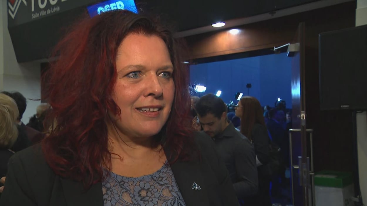 Caroline Simard reprend Charlevoix–Côte-de-Beaupré, cette fois avec les conservateurs