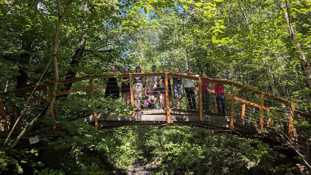 La Forêt marine de Charlevoix reconnue au Registre des aires protégées