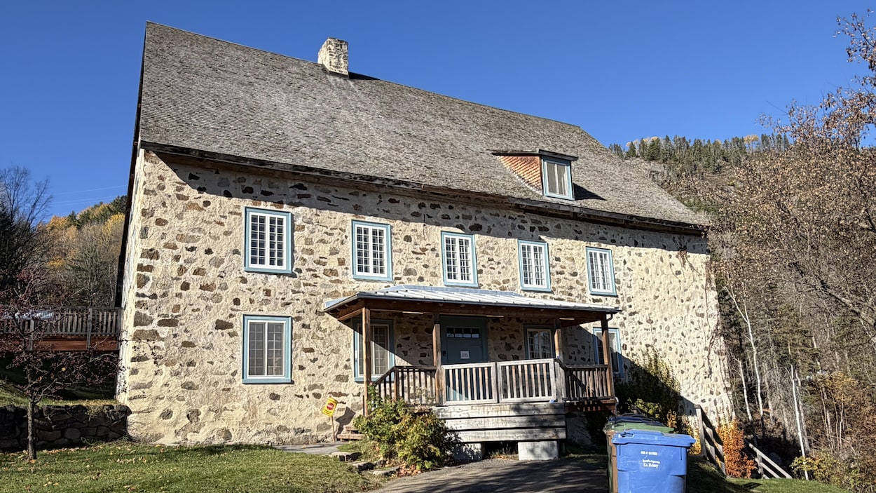 Un moulin bicentenaire de Baie-Saint-Paul devant le défi de sa conservation