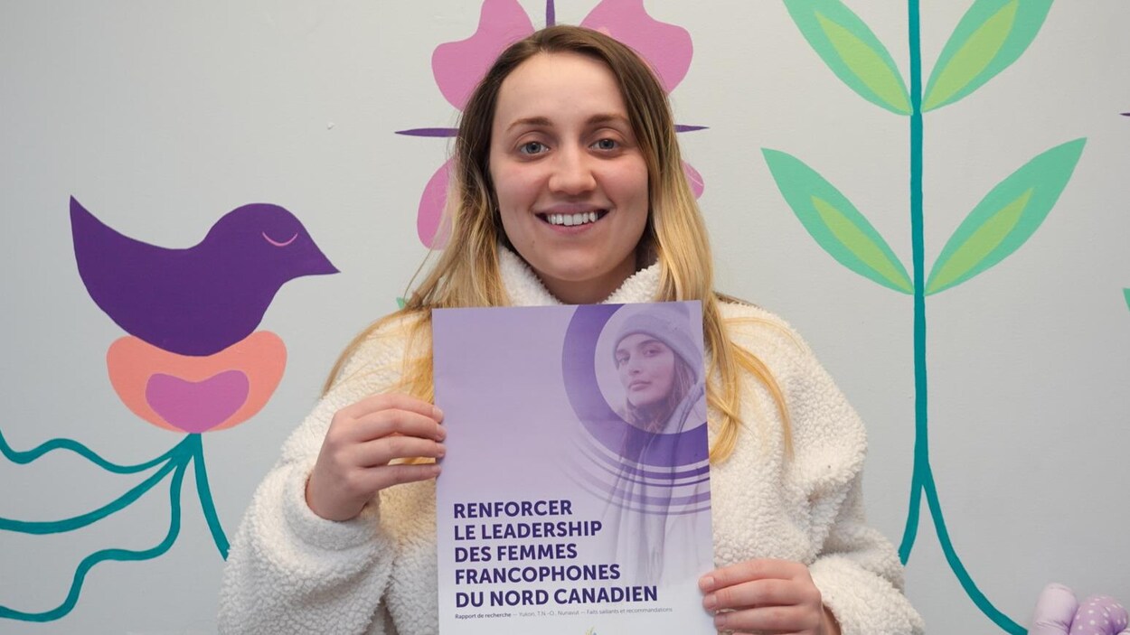 Un rapport se penche sur le leadership des femmes francophones dans le Nord