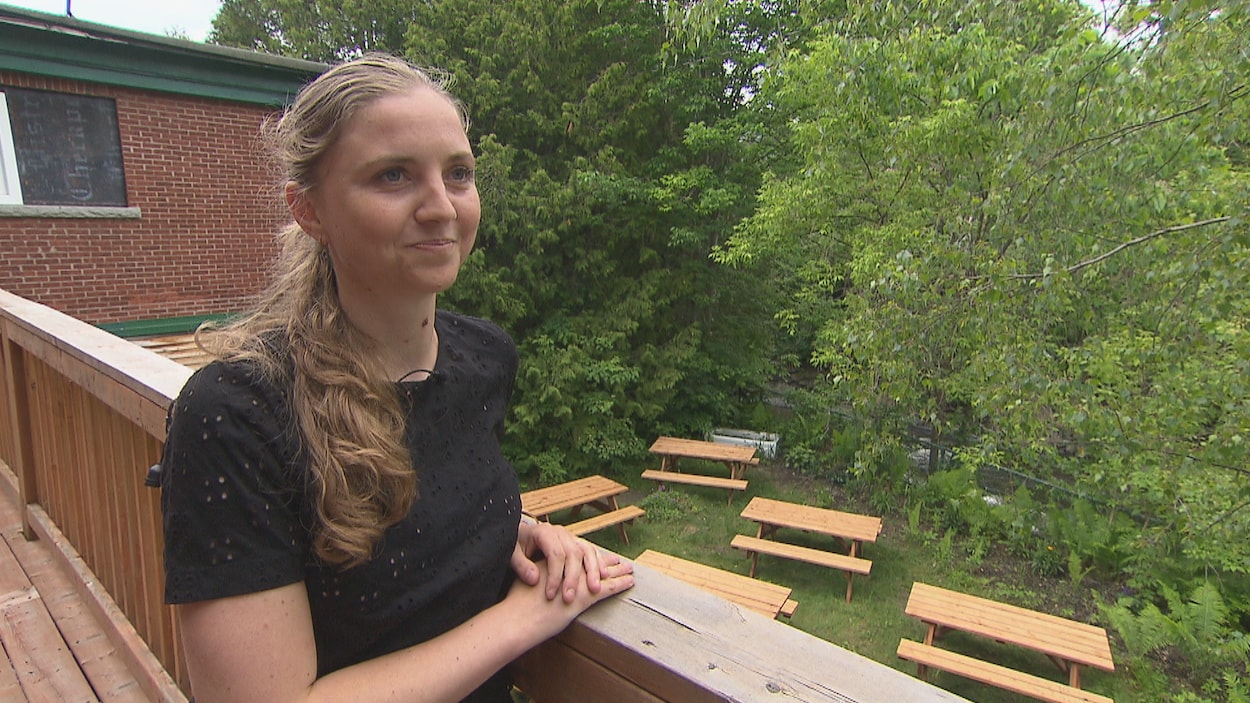 Un nouveau restaurant pour Charlotte Gorchon