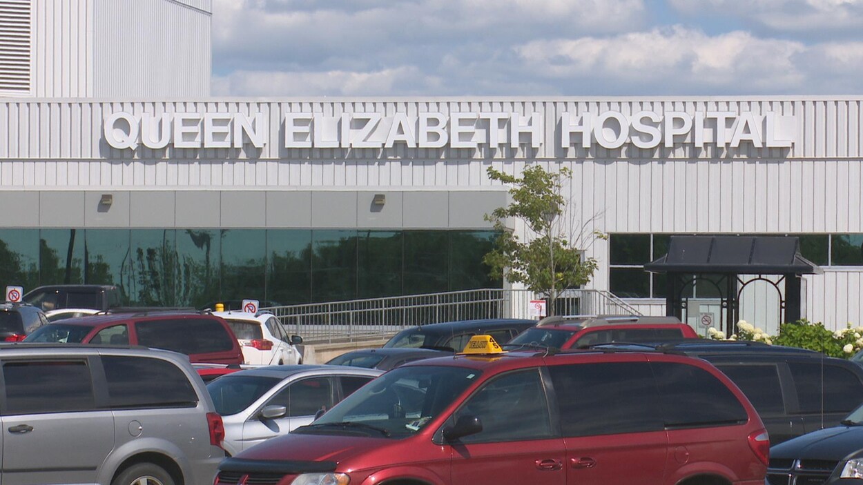 L'Hôpital Queen Elizabeth