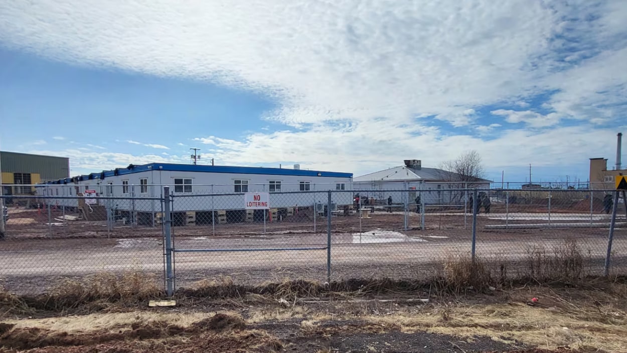 Baisse de 37 % des appels à la police près du refuge de la rue Park à Charlottetown