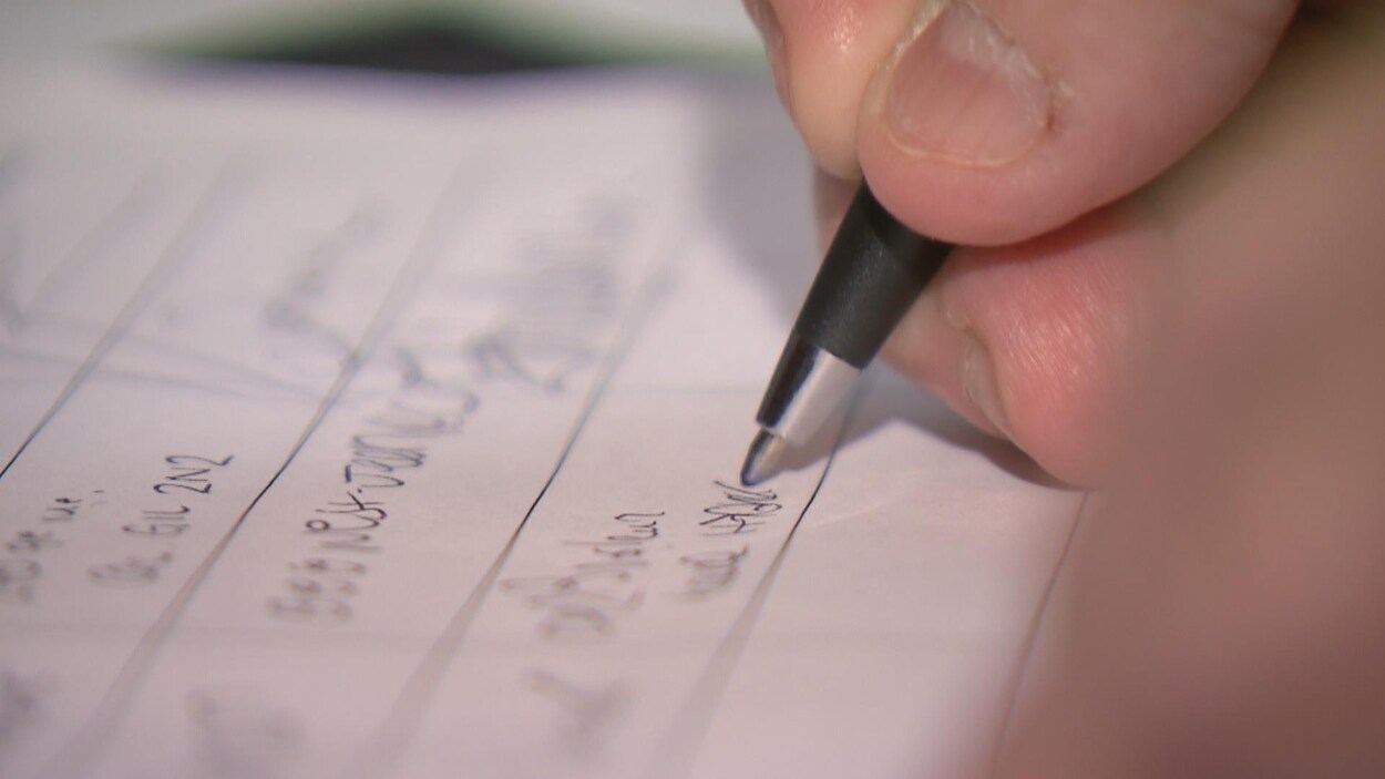 Les journalistes sont aussi invités à signer une pétition.