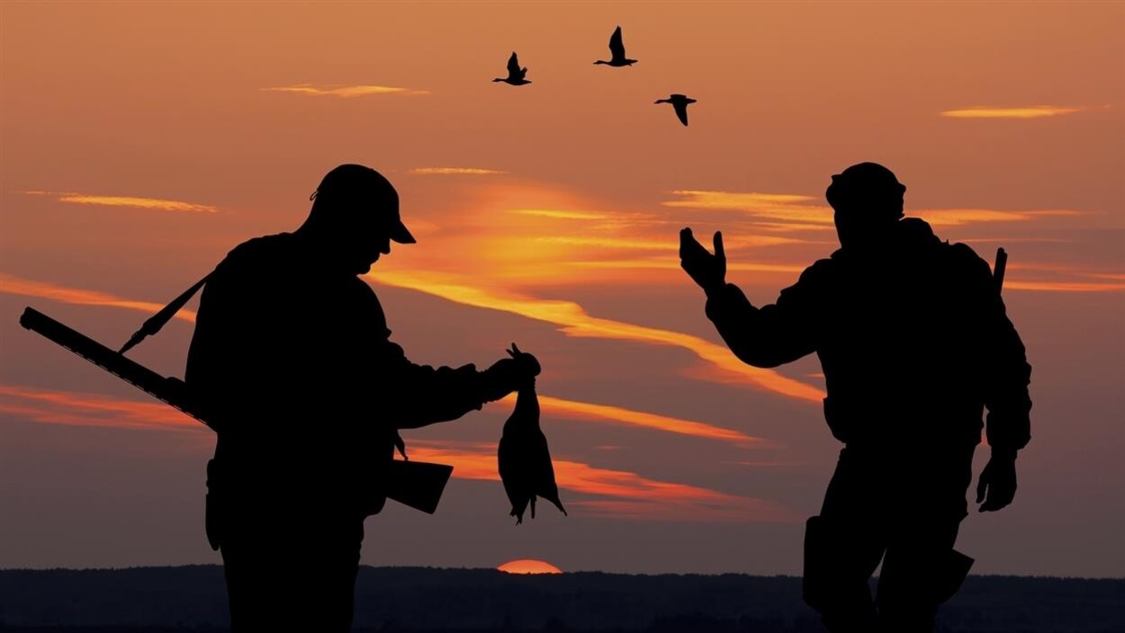 Des chasseurs à l’œuvre Des chasseurs à l’œuvre