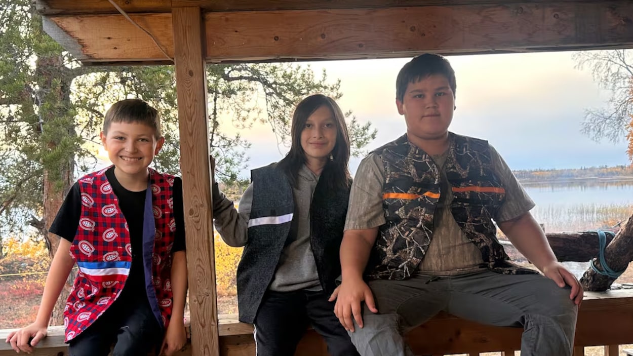 Un premier camp de chasse pour préserver la culture autochtone
