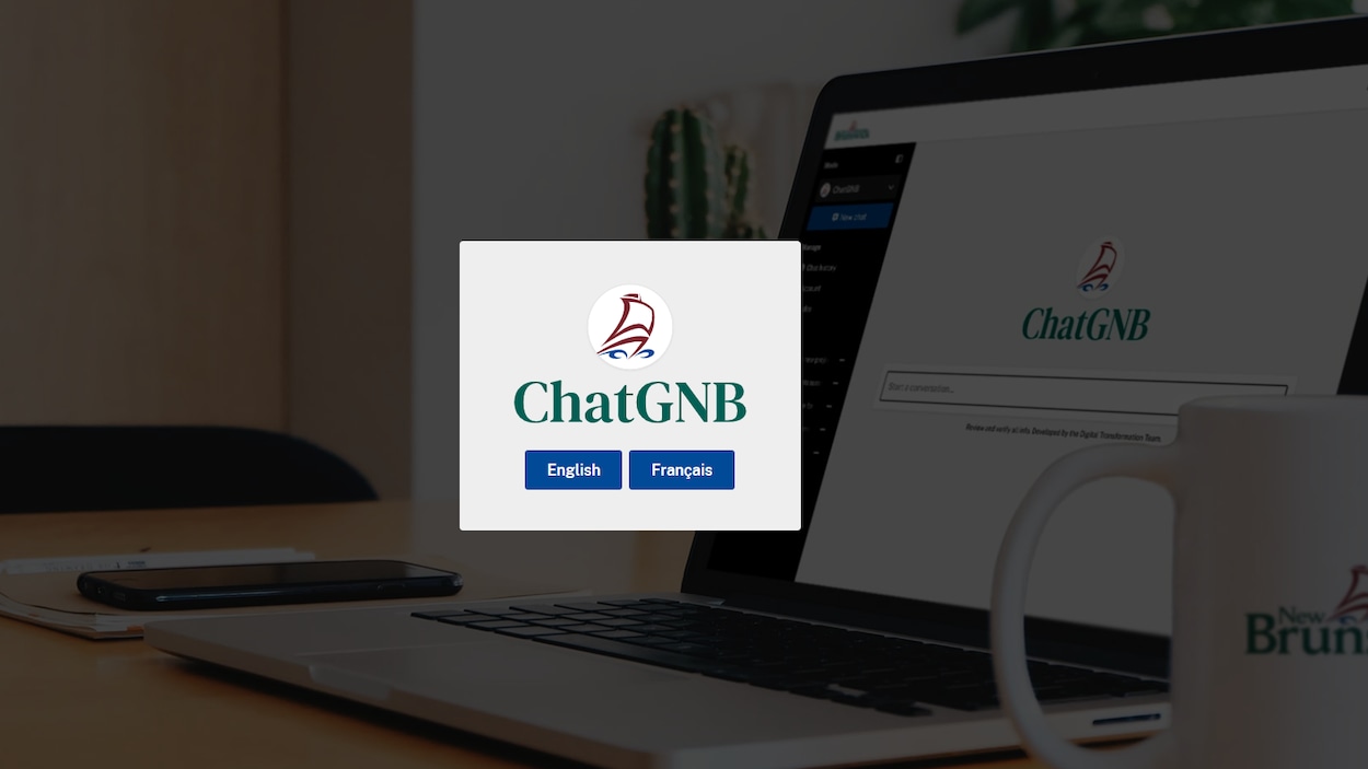 ChatGNB, une IA utilisée pour la traduction par les fonctionnaires du N.-B.