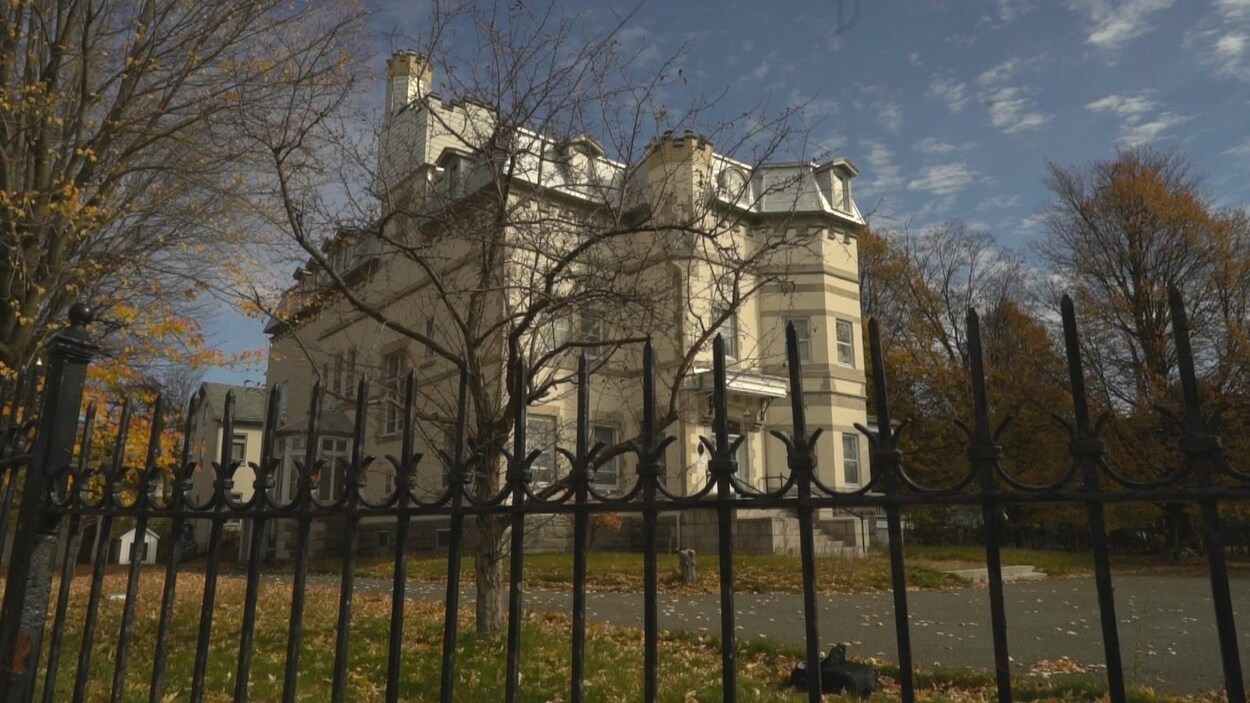 Le château Beauce