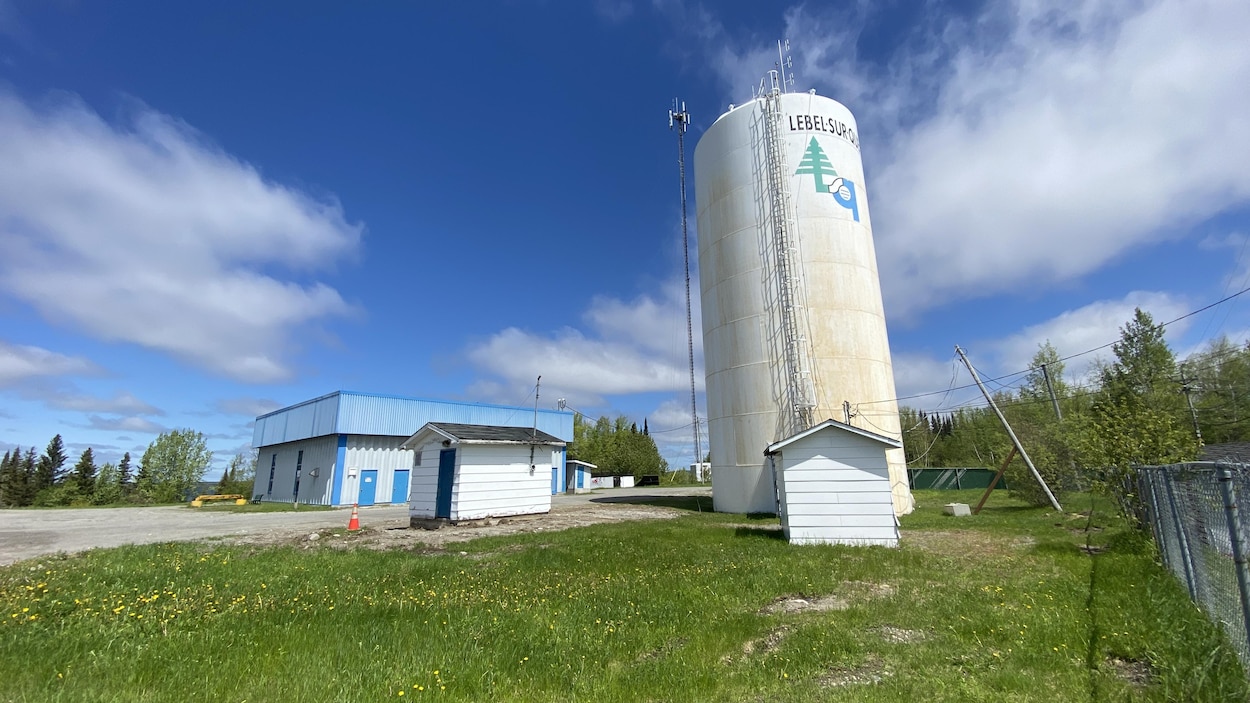Lebel-sur-Quévillon a été privée d’eau potable pendant près de 24 heures