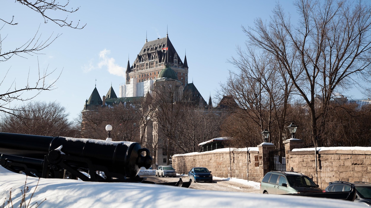 Peu De Neige A Quebec Cet Hiver Radio Canada Ca