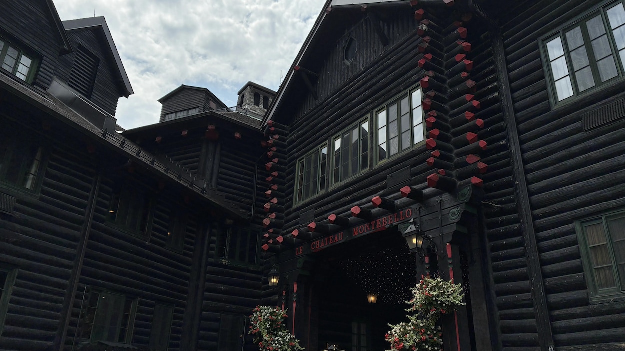 Château Montebello : le groupe ontarien Westmont Hospitality remporte la mise