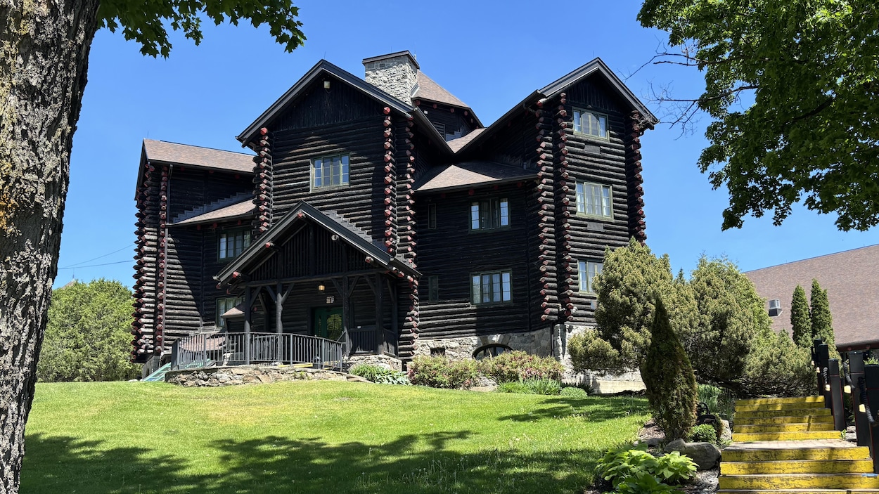 L’offre d’achat locale du Château Montebello n’a pas été retenue