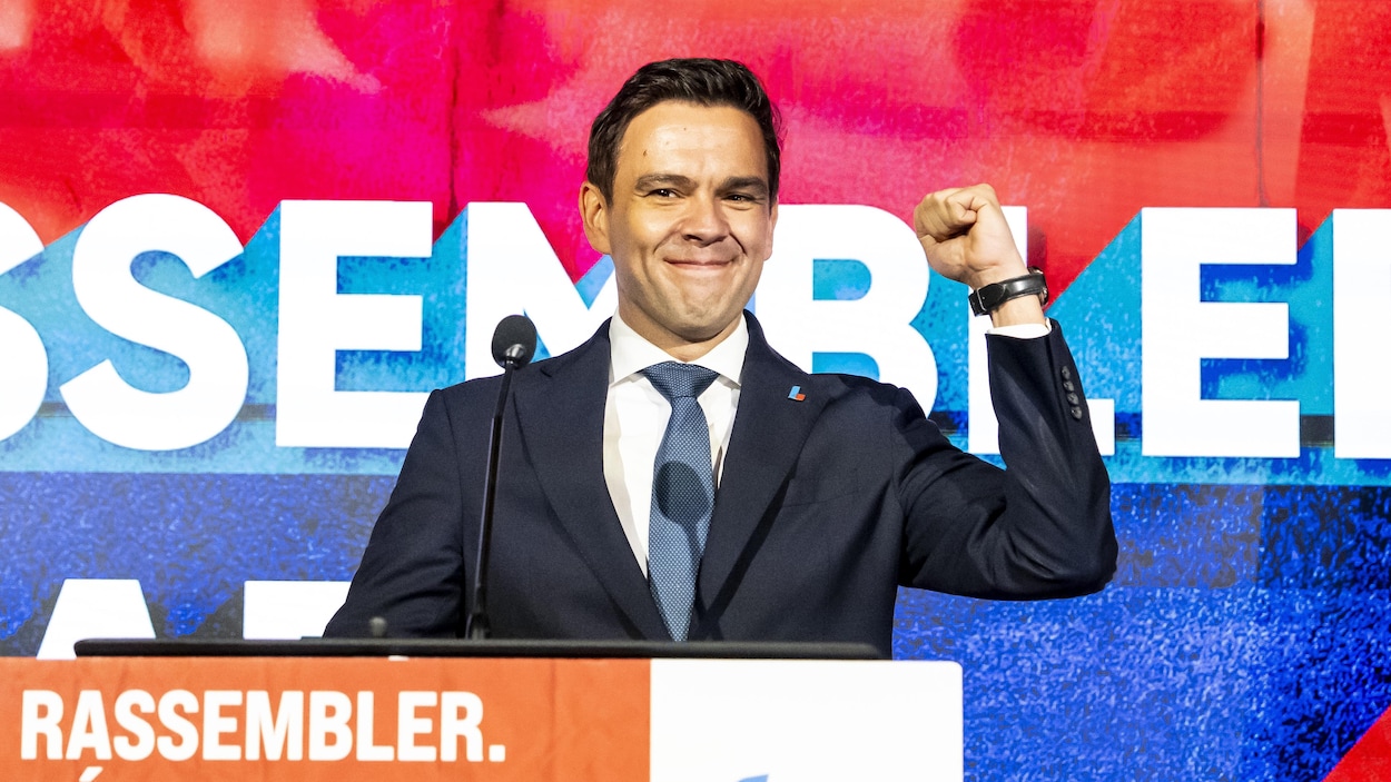 Charles Milliard ne ferme pas la porte à une réforme du mode de scrutin