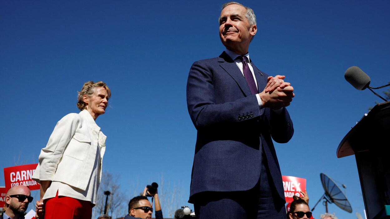 [Couverture en direct] « Il reste 5 minutes au 7e match », dit Mark Carney