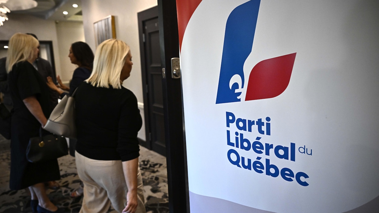 La course à la chefferie du PLQ s’anime