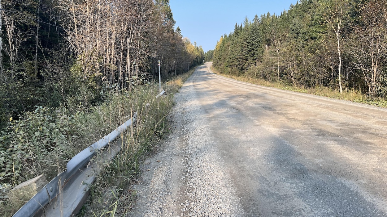 La route Duchénier sera pavée