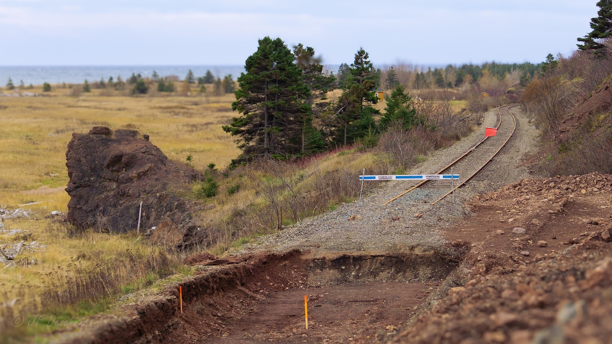 Québec exige des garanties avant d’investir dans le rail jusqu’à Gaspé