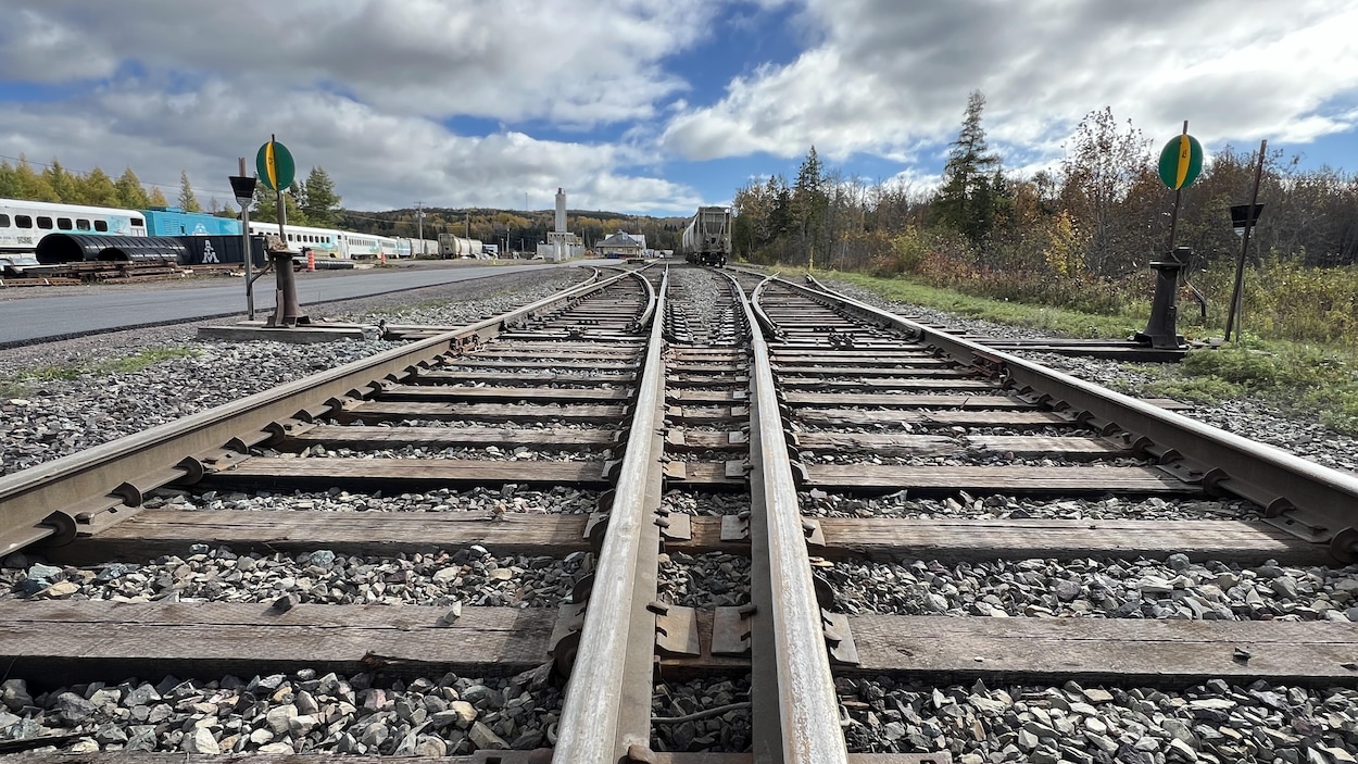 VIA Rail envisage un trajet New Carlisle - Québec pour 2028