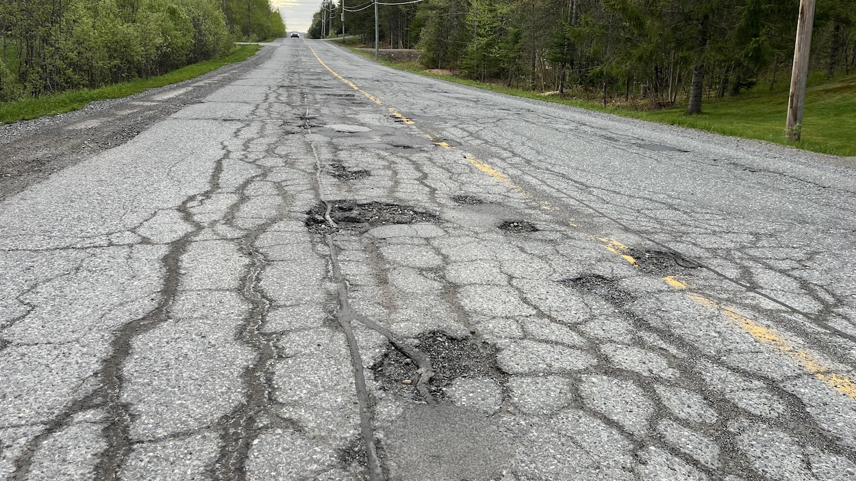 L’entretien des routes au cœur des priorités des Estriens