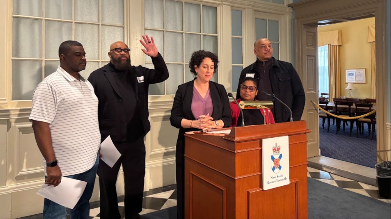 North Preston : la jeunesse afro-néo-écossaise encaisse le coup des compressions