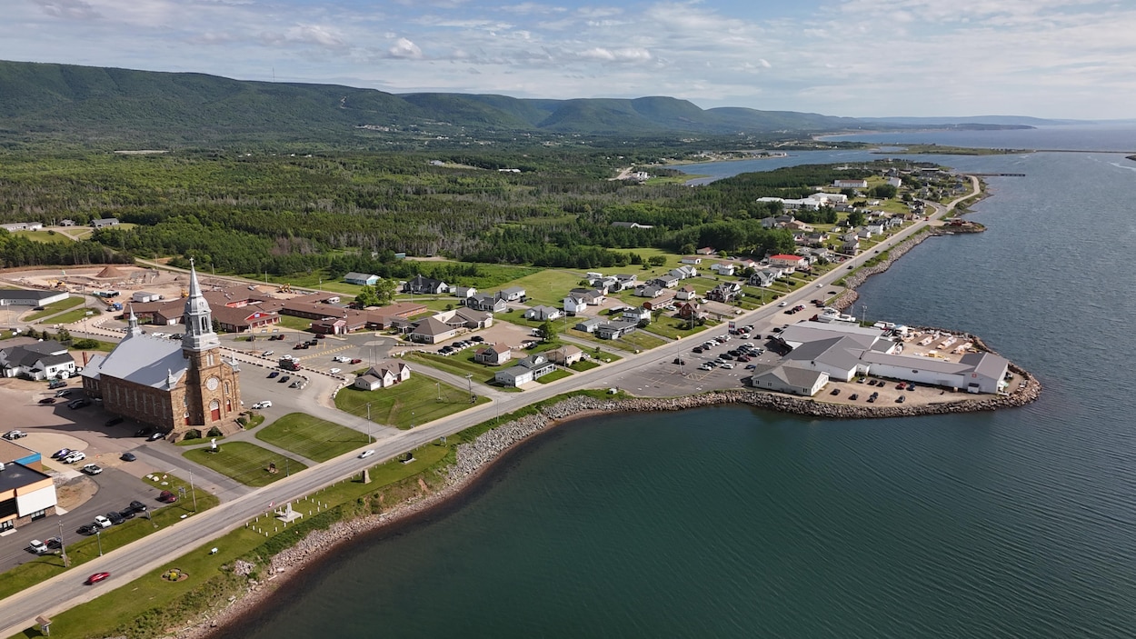Chéticamp réfléchit à l’avenir de sa coopérative financière acadienne