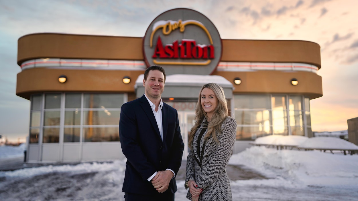 Les restaurants Ashton vendus à deux jeunes entrepreneurs de Portneuf