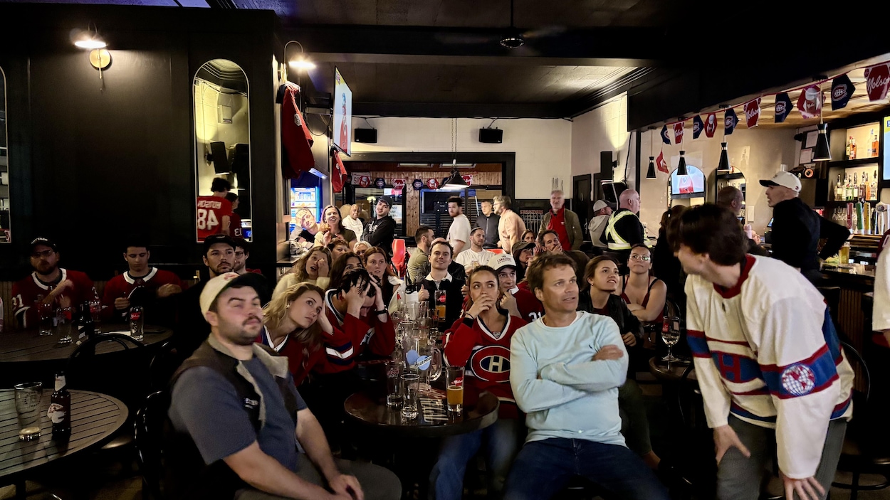 Le Canadien rassembleur, même dans la défaite