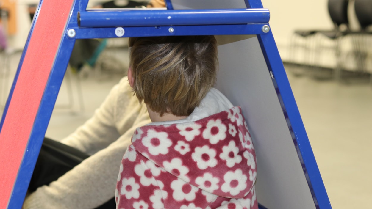 À Yellowknife, un programme veut mieux accompagner les enfants neurodivergents