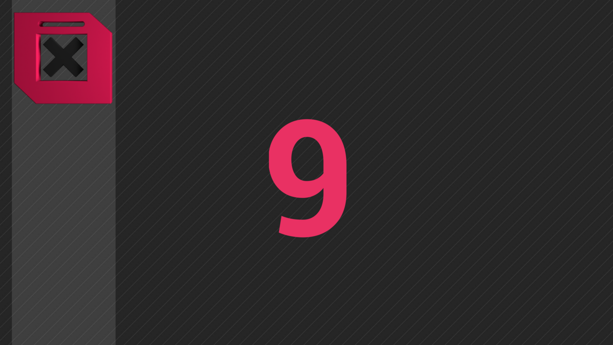 Le chiffre du jour : 9. Le chiffre du jour : 9.