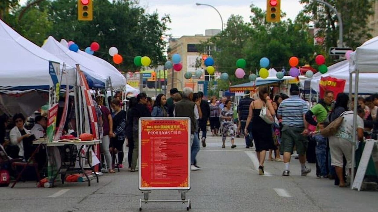 Plusieurs fermetures de routes à prévoir cette fin de semaine à Winnipeg