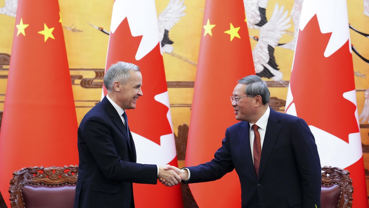 Protocole d’entente sur le bois d’œuvre entre la Colombie-Britannique et la Chine