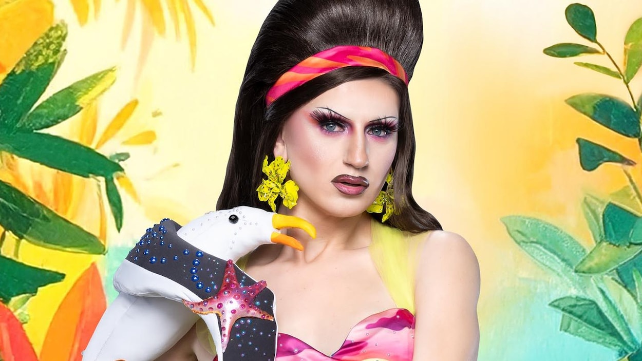 Chiquita Mére en vedette dans la 7e saison de Canada’s Drag Race