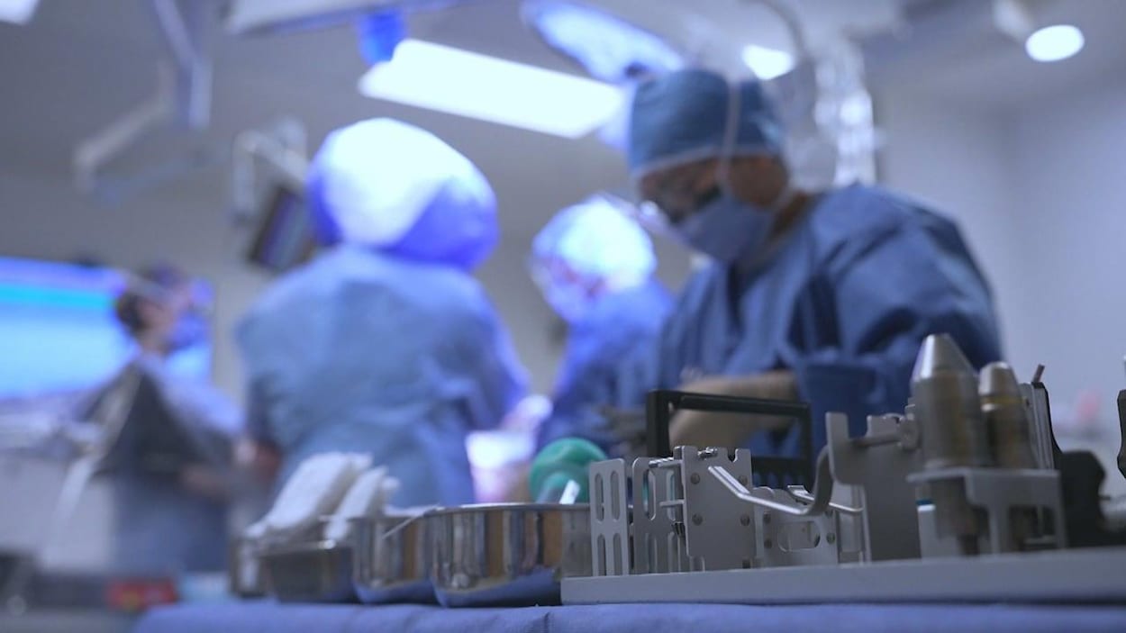 Prothèses du genou et de la hanche : la N.-É. plus rapide que jamais