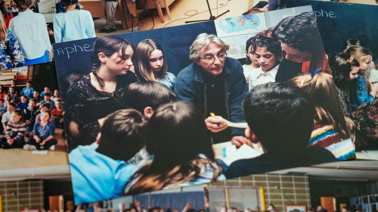 L’histoire derrière le chœur d’enfants pour Nous aurons de Desjardins