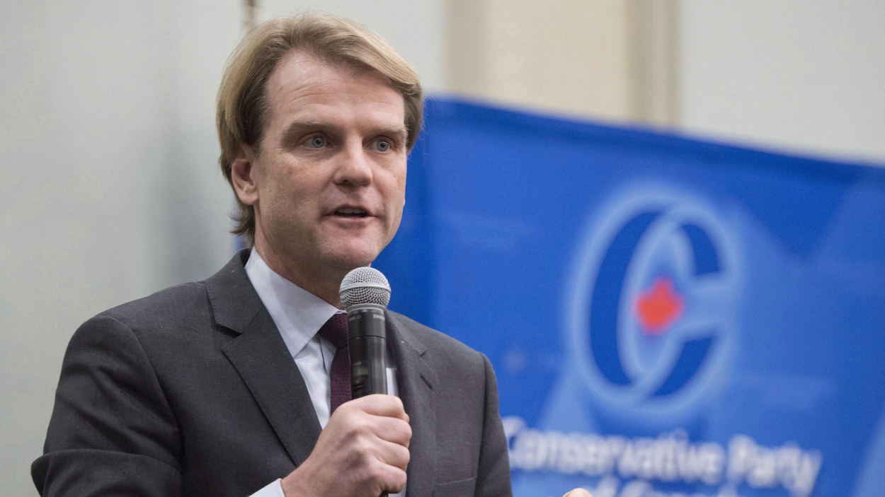 Mairie de Toronto : l’ex-ministre conservateur Chris Alexander se lance