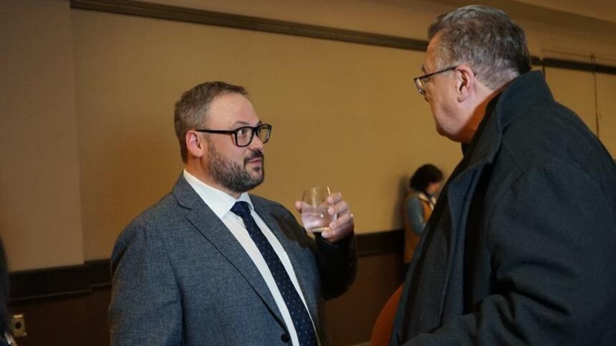 Accusations retirées contre l’élu provincial de Sault-Sainte-Marie Chris Scott