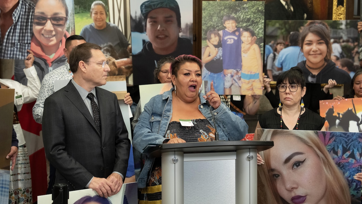Grassy Narrows demande de nouveau des excuses à Mark Carney
