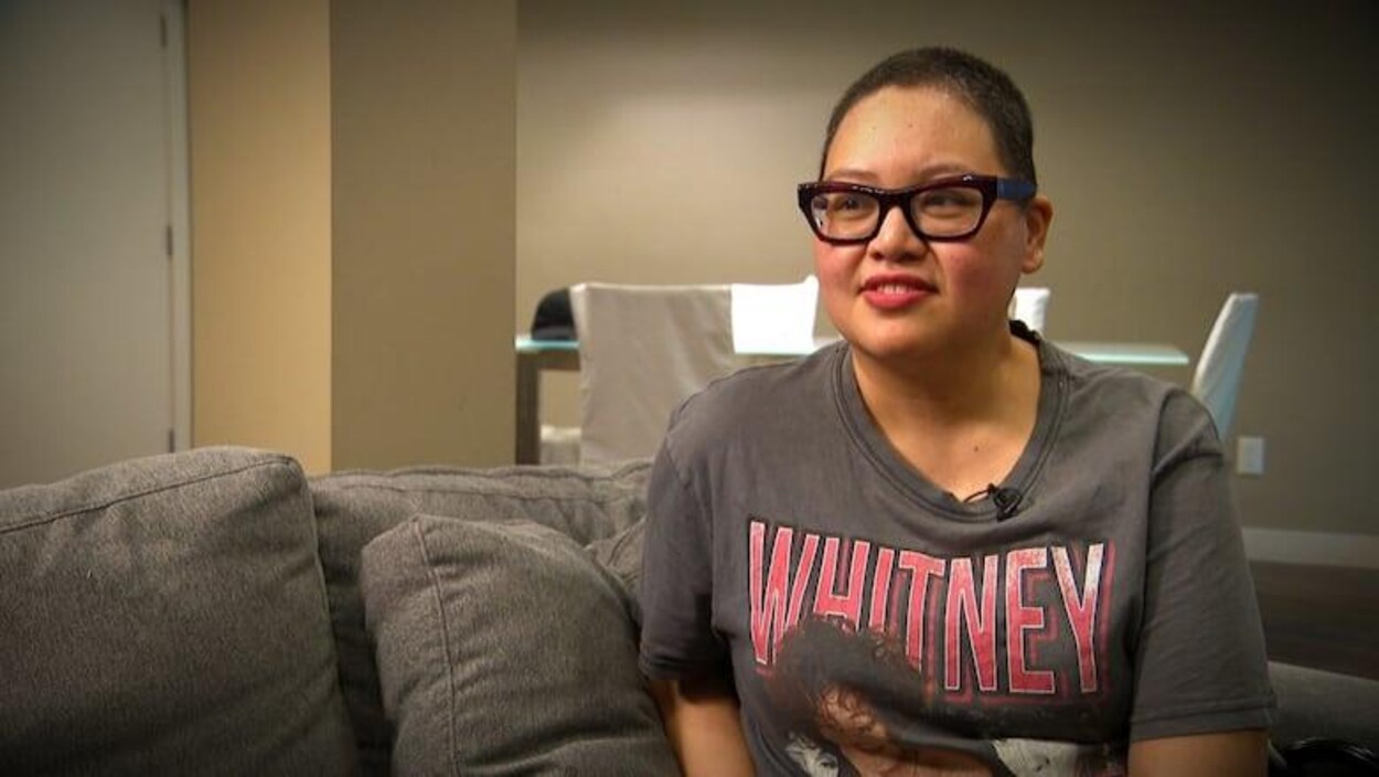Christi-Ann Watkins, blessée au festival Lapu Lapu, raconte comment sa vie a changé