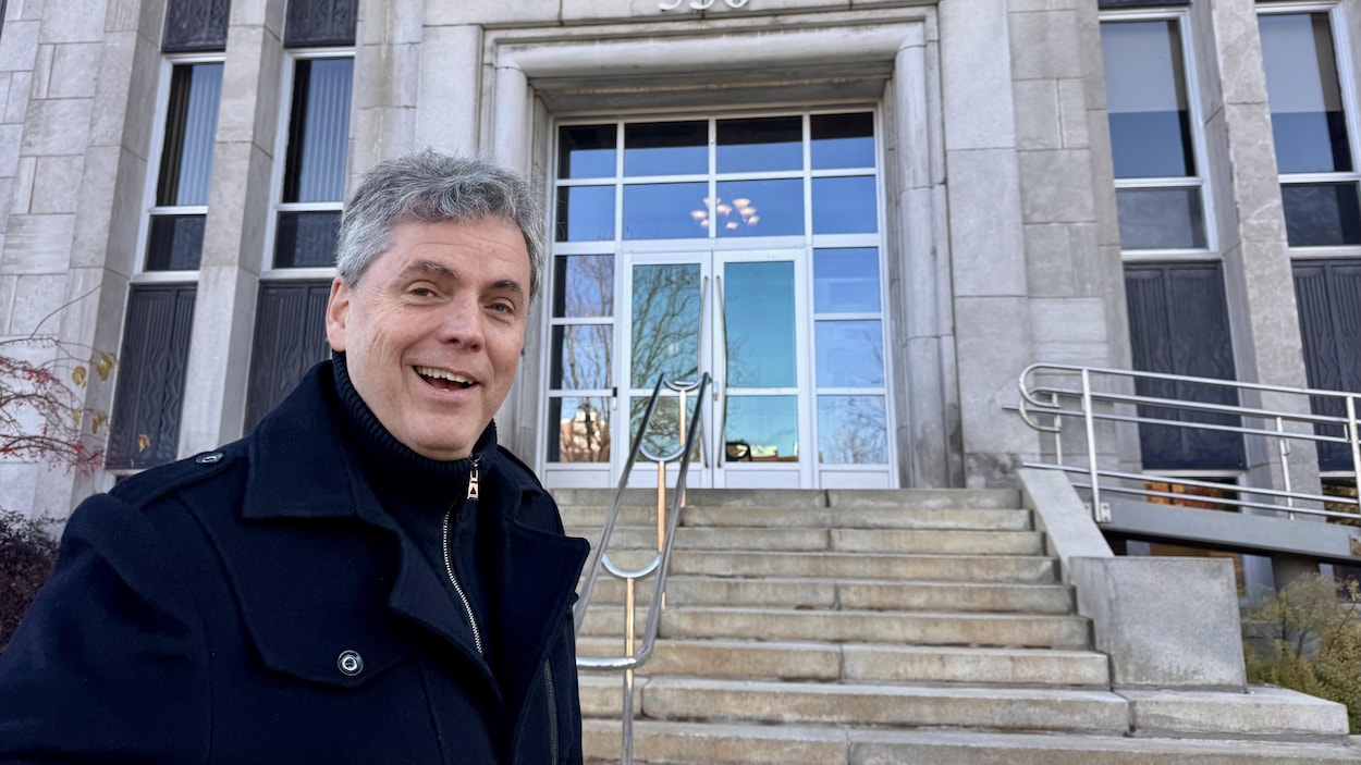 Le passé du directeur de cabinet du maire Yves Lévesque inquiète à Shawinigan