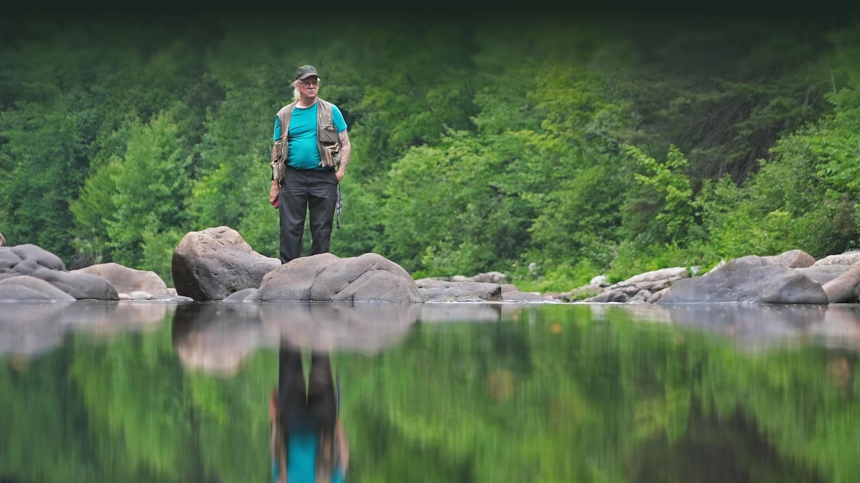 Quand le saumon ne remonte plus la rivière