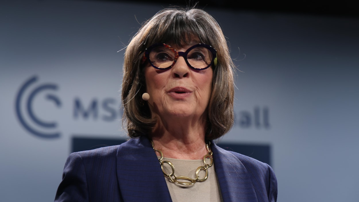 Christiane Amanpour, journaliste vedette de CNN, quitte la chaîne